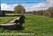 Communiqué Travaux RCE à Aubigny sur la Vire